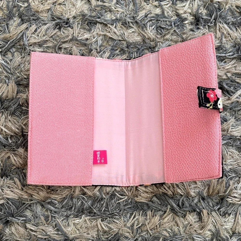 Hello Kitty Passport Case